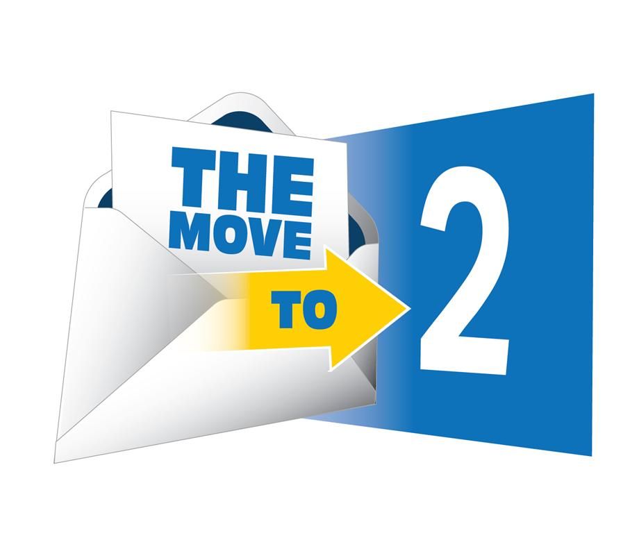 Move to 2 